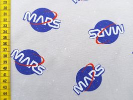 Jersey Mars grau