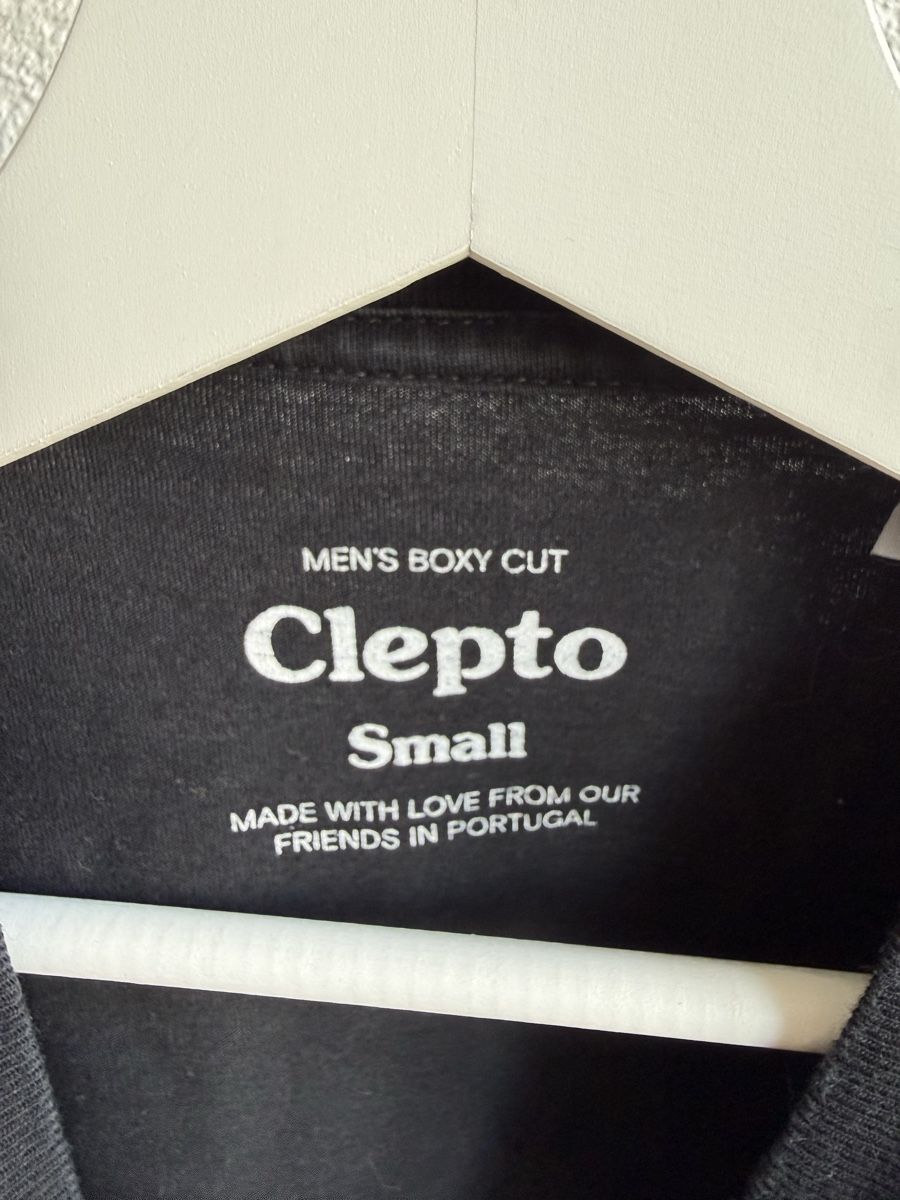 T-shirt: Cleptomanicx T-shirt, Gr. S – Usato da Lyss venduto da Schuschuu. 3