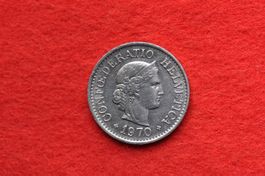 10 rappen 1970