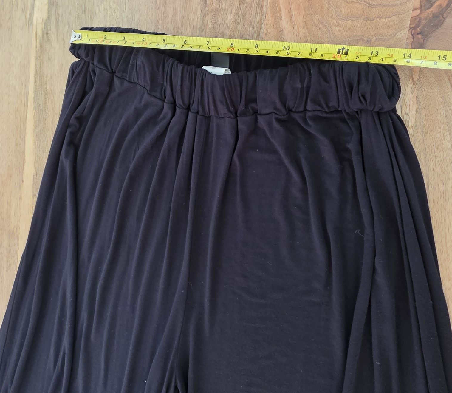 Pantaloni: Palazzo Hose schwarz Grösse 1XL – Nuovo (secondo la descrizione) da Rheinsulz venduto da Gilea 2