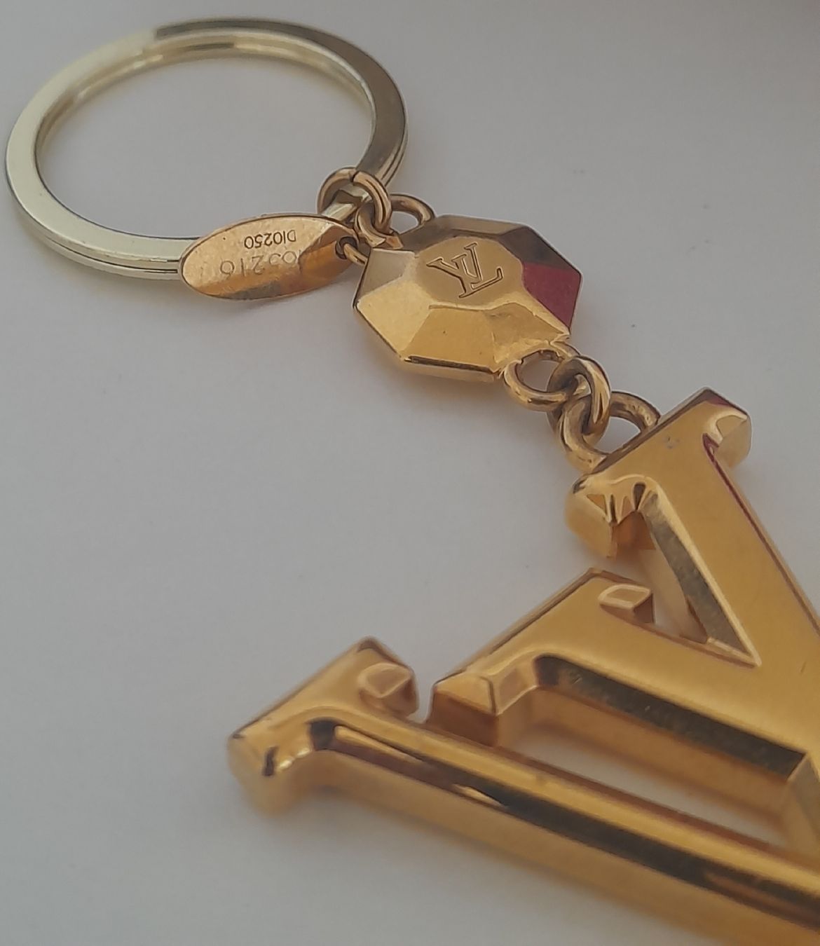 Louis Vuitton Borse da donna: Charm,ou porte clé Louis Vuitton  – Difettoso da Lausanne venduto da Glam-Luxe 4
