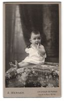 Fotografie A. Werner, La Chaux-de-Fonds,