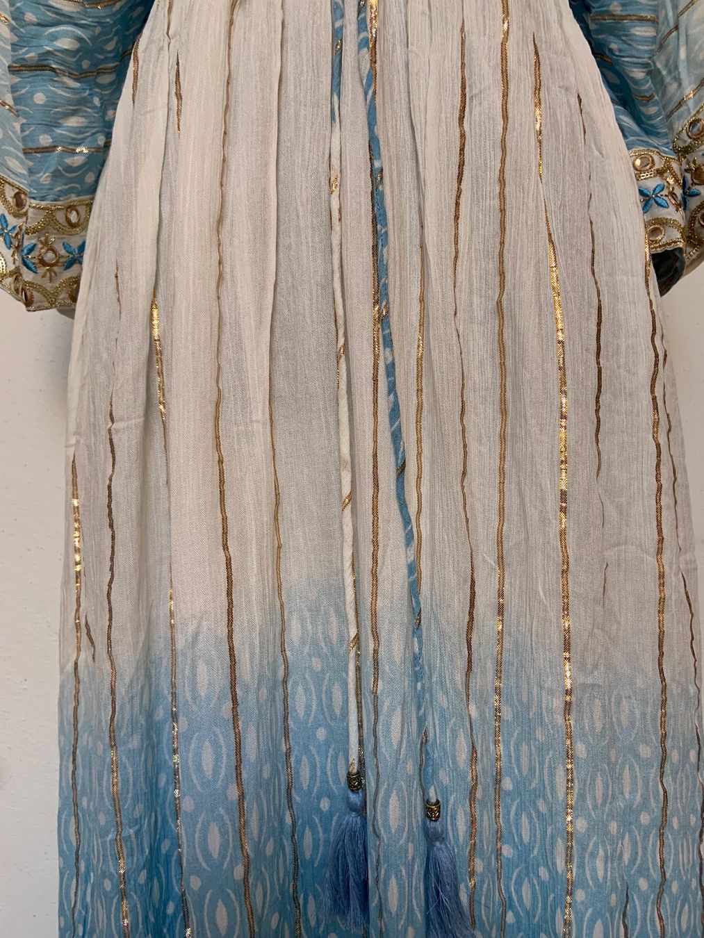 Robes: ( Boho Maxikleid mit Glitzer – Neuf (Voir description) à Sigriswil par ck56 2