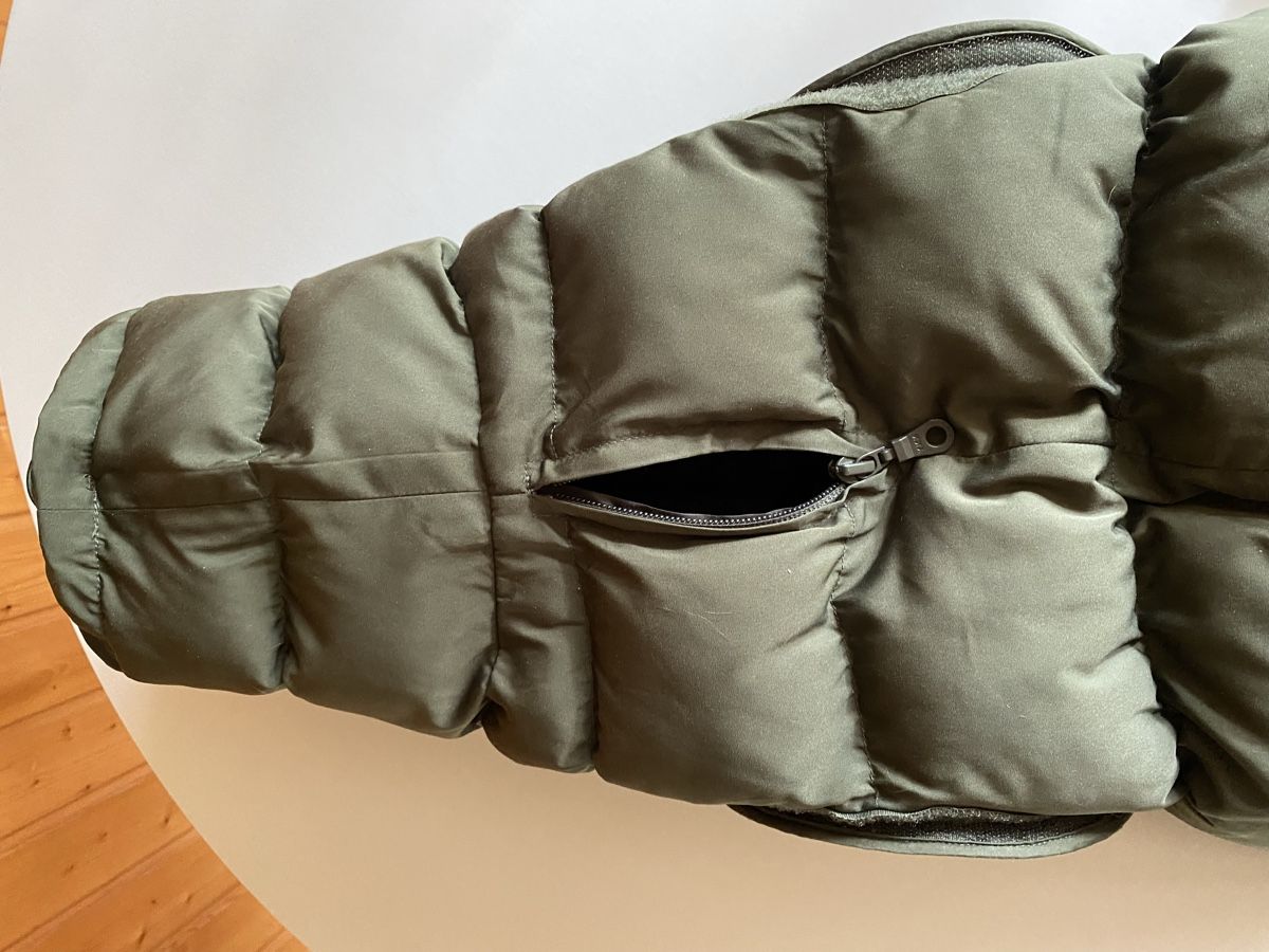 Cloud7 Abbigliamento: Windhundemantel Cloud7 – Usato da Basel venduto da lottalotta 9