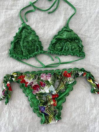 Anjuna Sunny Damen Bikini 