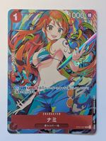 One Piece TCG Nami ST01-007 C Storage Box Set JP