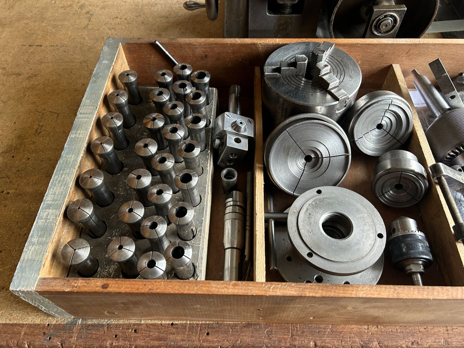 Tutte le macchine: Mikron F75 – Usato da Rothenfluh venduto da BitterlinPartner 6