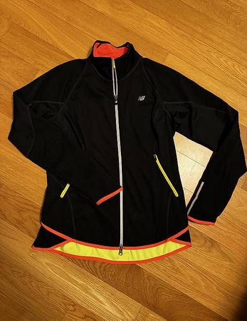 New Balance Heat, Windblocker Jacke, Gr. L