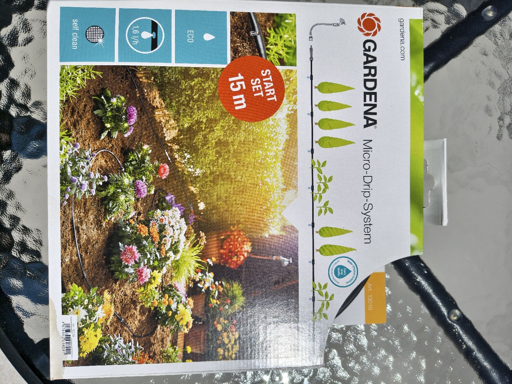 Gardena Tubi & Tubi flessibili: Gardena Bewässerung  – Nuovo (secondo la descrizione) da Remigen venduto da urs_s6ls 1