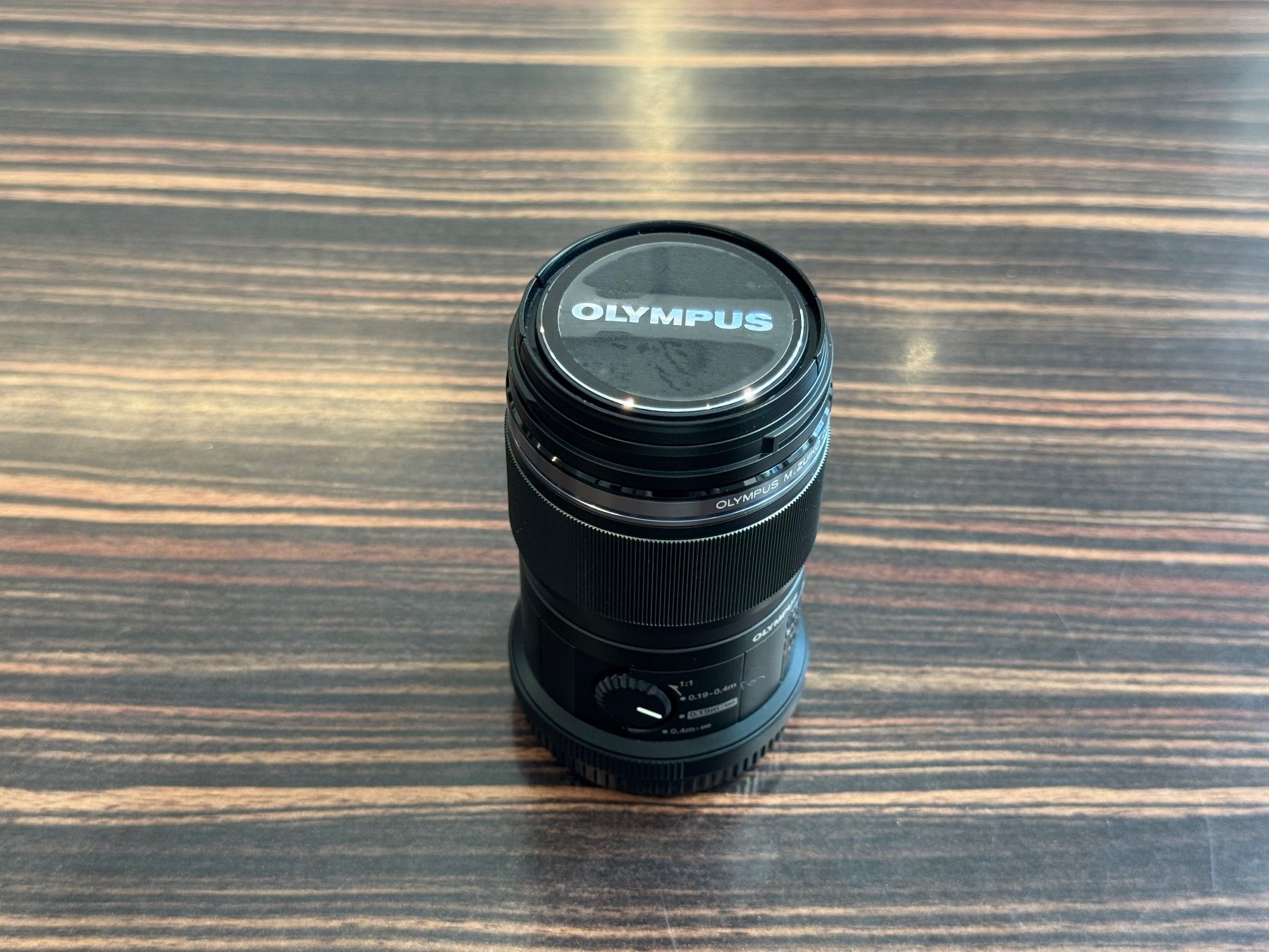 Olympus Objektive: Olympus M.Zuiko 60mm 1:2.8 Macro Objektiv gebraucht – Gebraucht aus Zürich von KochphotoAG 1