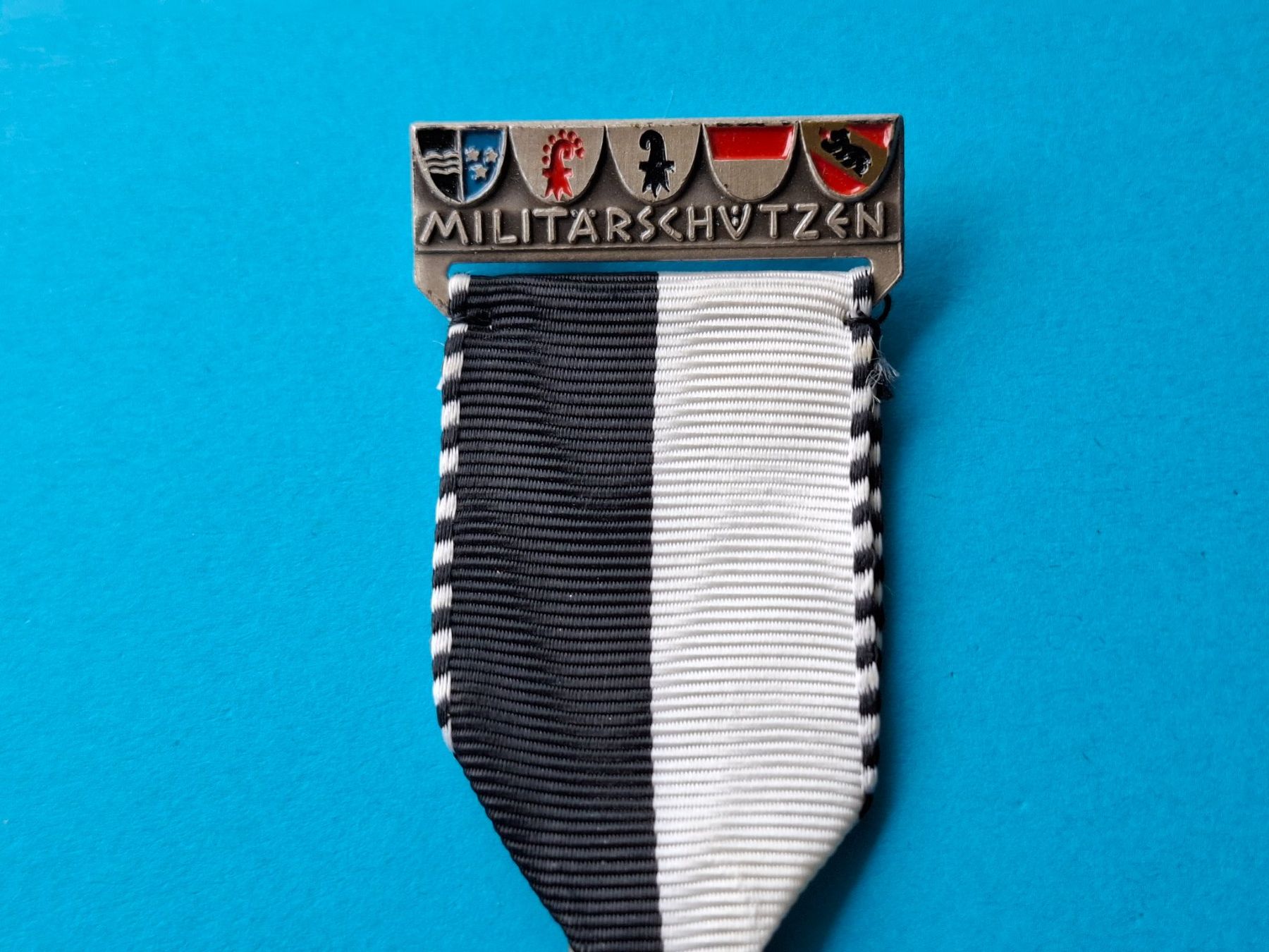 Medaglie: Muba Schiessen 1979 (A770) – Usato da Schwanden GL venduto da Suvorov 1