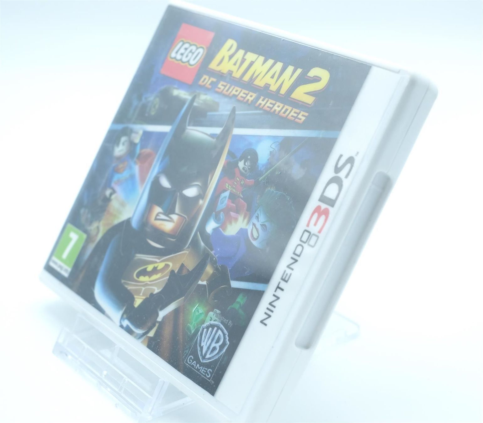 Jeux: Nintendo 3DS Lego Batman 2 OVP – D'occasion à Chur par mojobox 2