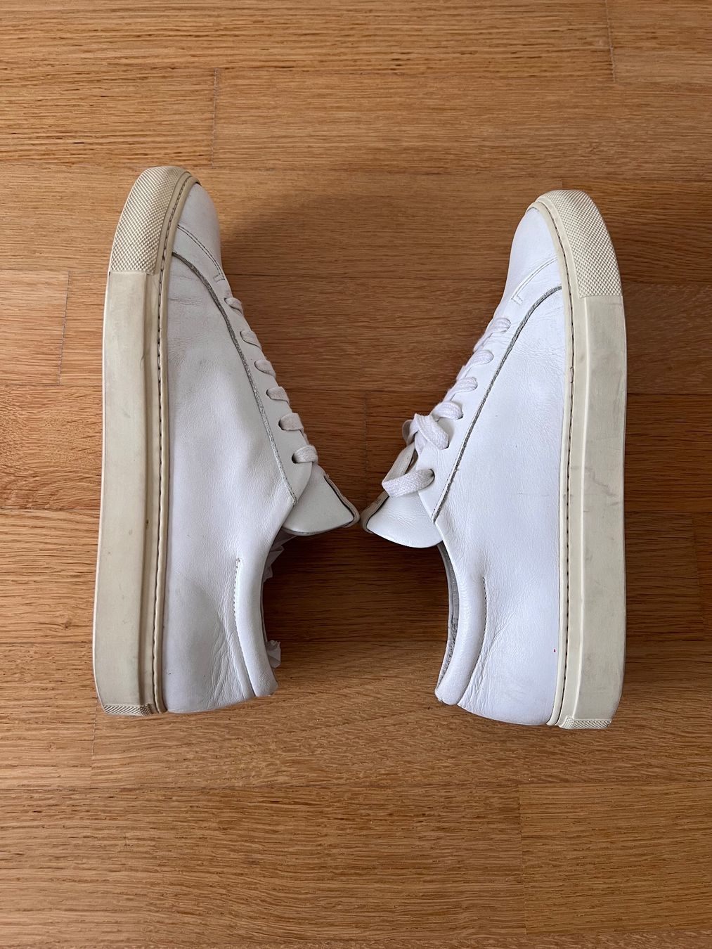 Copenhagen Herrenschuhe: Copenhagen Studios Sneaker weiss, Grösse 38 – Gebraucht aus Zürich von sonja_mz 2
