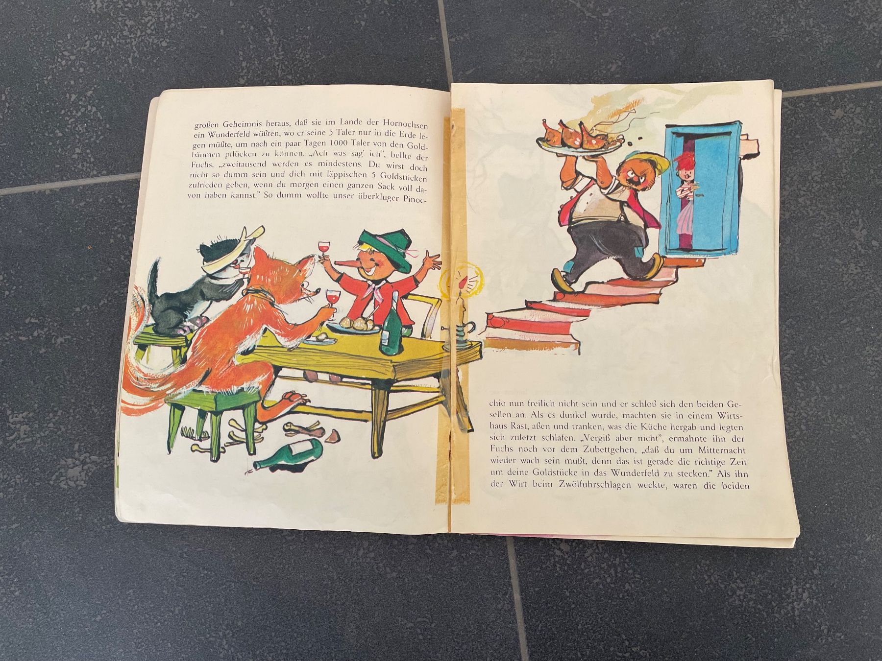 Libri: Pinocchio – Usato da Niederweningen venduto da sho_mb8y 2