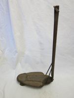 Funf Antik Selten Kurios TopZustand Patina Trotti Trottinett