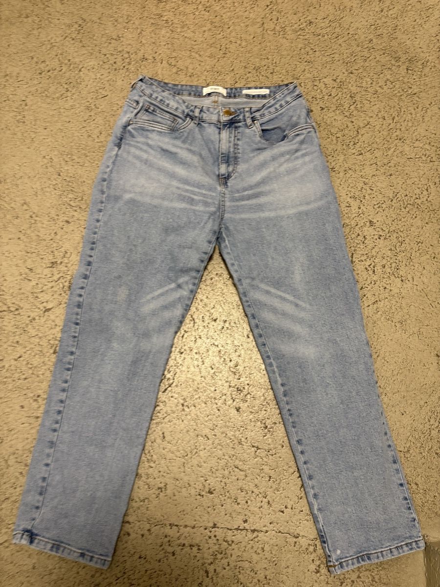 Pantaloni: Damen Jeanshose,Gr.42 – Usato da Winterthur venduto da Nena222