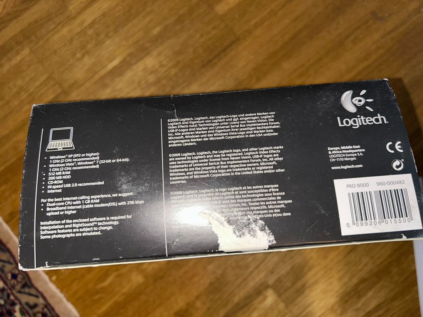 Logitech Webcam: Logitech Webcam – Usato da Küsnacht ZH venduto da filo_fila8700 4