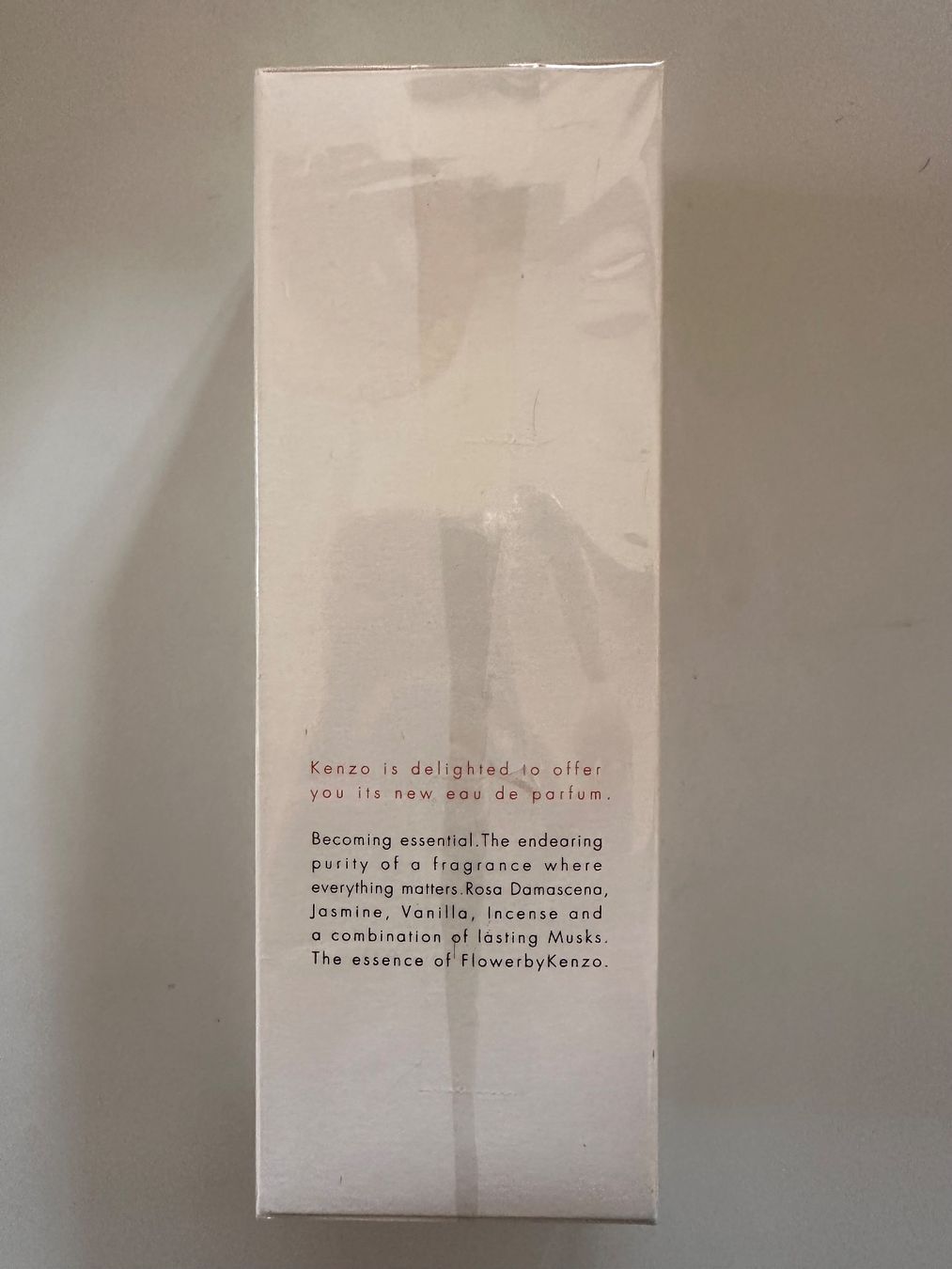 Kenzo Profumi & Eau de Toilette: Eau de parfum Essentielle Kenzo – Nuovo e nell'imballaggio originale da Bouveret venduto da seb_rjx8 3