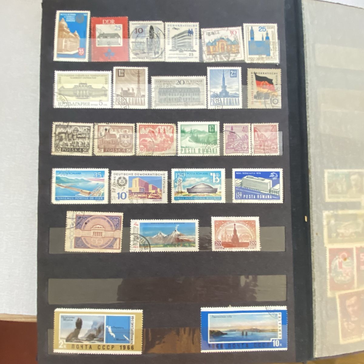 Tutti i francobolli: Stamp Collection - Various Countries - Great Value! – Usato da Jona venduto da Ksander17 8