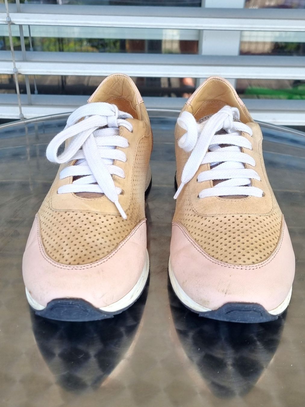 Navyboot Damenschuhe: NAVYBOOT Damen Sneakers Gr. 38 – Gebraucht aus Glattbrugg von Adriano2014 2