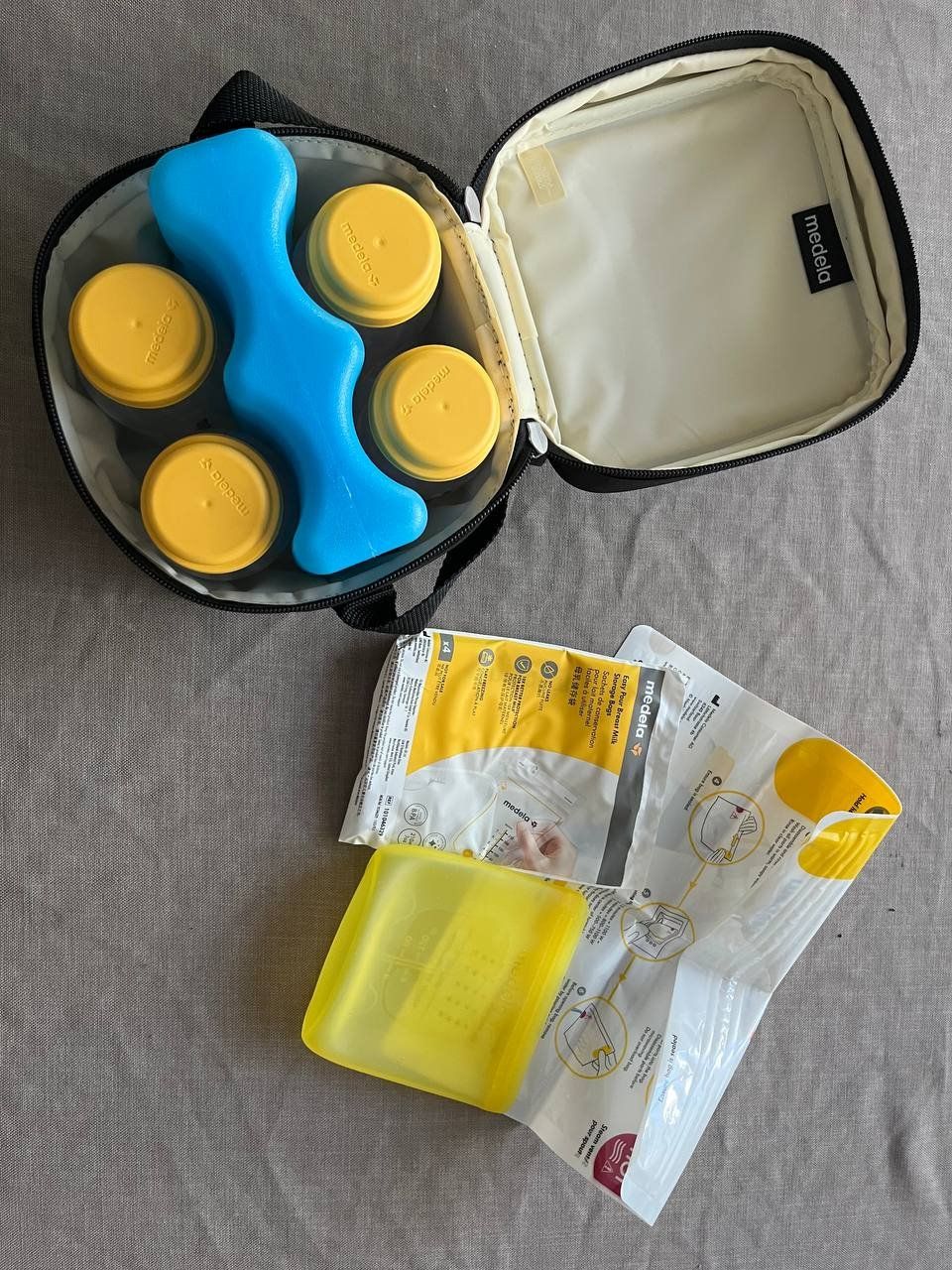Medela Frigoriferi & Refrigeratori: Medela Kühltasche – Usato da Zug venduto da arthur1337 1