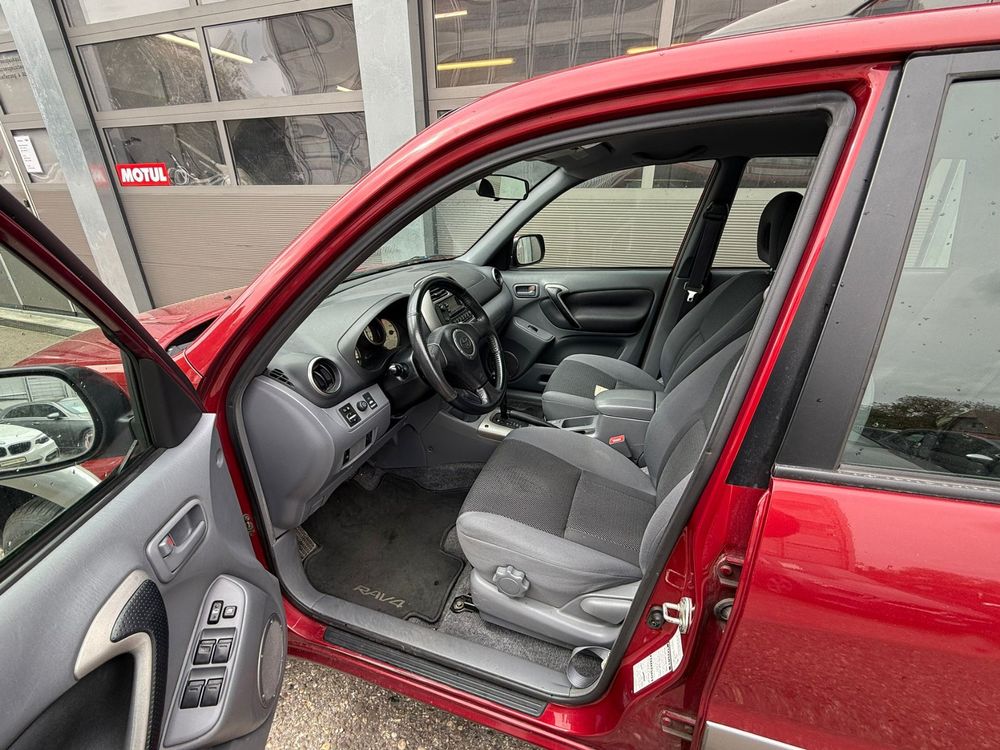 Toyota Automobili: Toyota RAV-4 2.0 16V Linea Terra – Usato da Biel/Bienne venduto da AS24 9