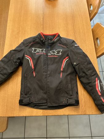 Motorradjacke
