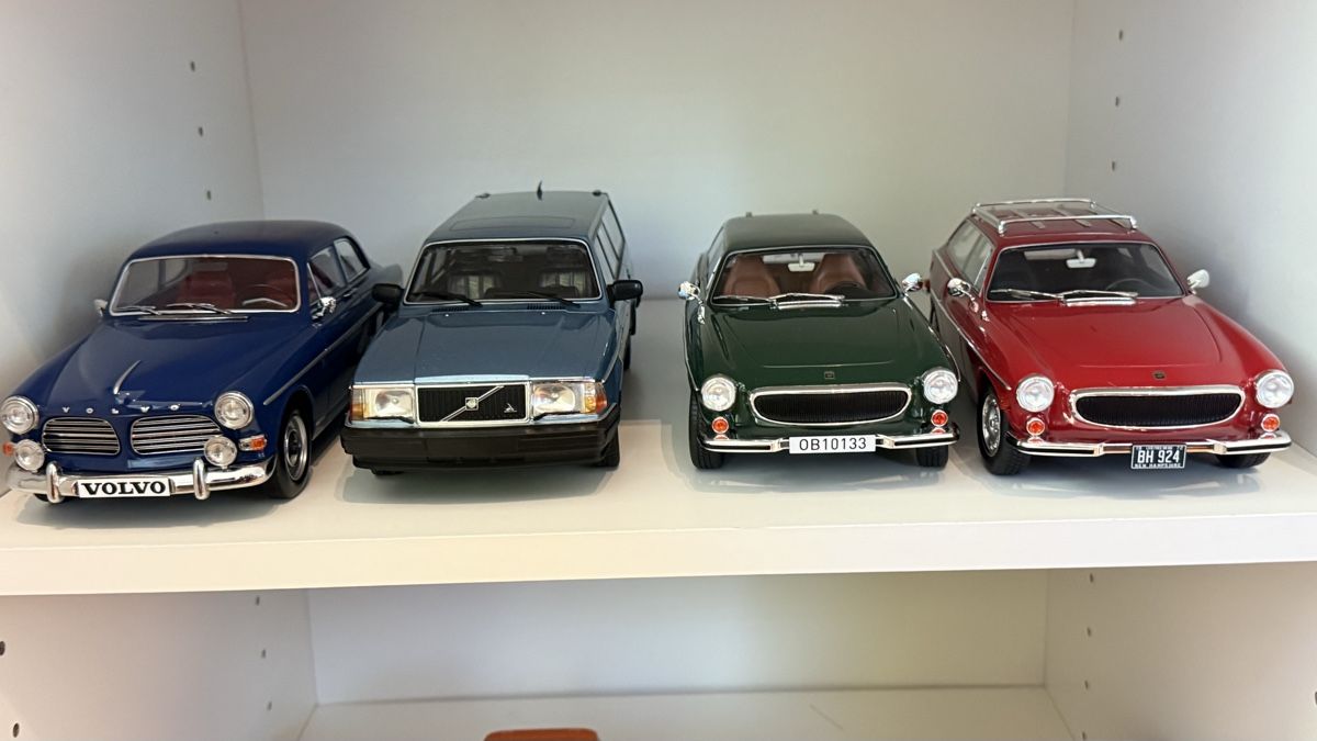 Volvo Modellini d'auto:  Volvo Kombi 1:18  – Nuovo (secondo la descrizione) da Basel venduto da Zomeg 8