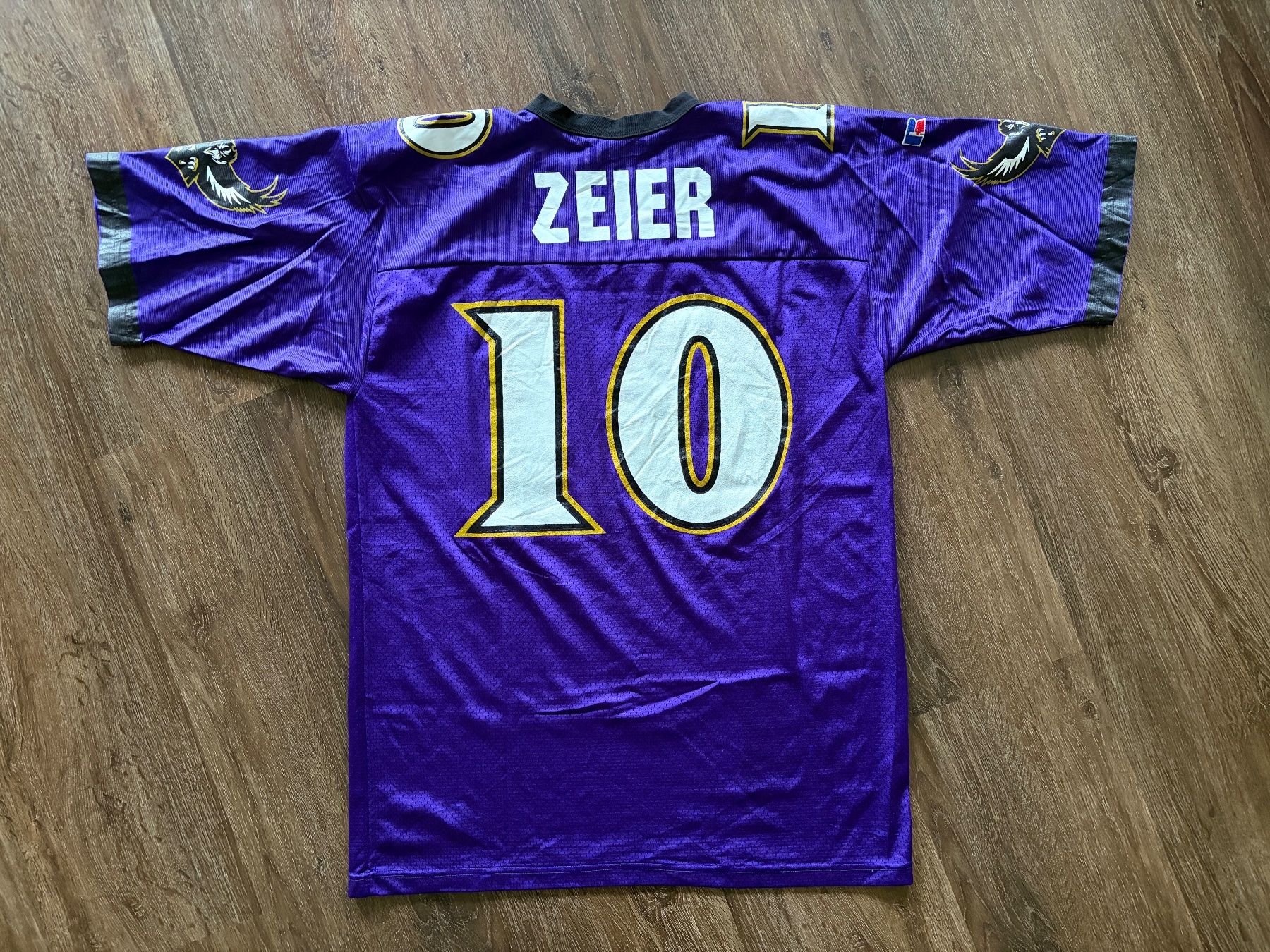 NFL Canottiere & Pantaloni: Baltimore Ravens NFL Trikot Gr. 48 – Usato da Muttenz venduto da bargain_hunter 4