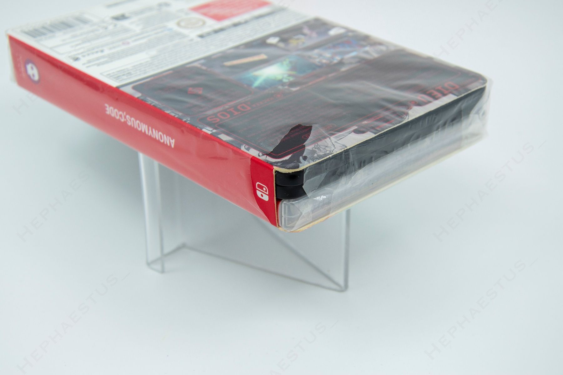 Nintendo Spiele: Anonymous;Code - Steelbook Launch Edition NSW NEU&OVP – Neu und originalverpackt aus Effretikon von Hephaestus_ 3