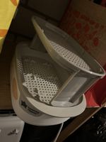 Dampfsterilisator Tommee Tippee elektrisch weiss WIE NEU