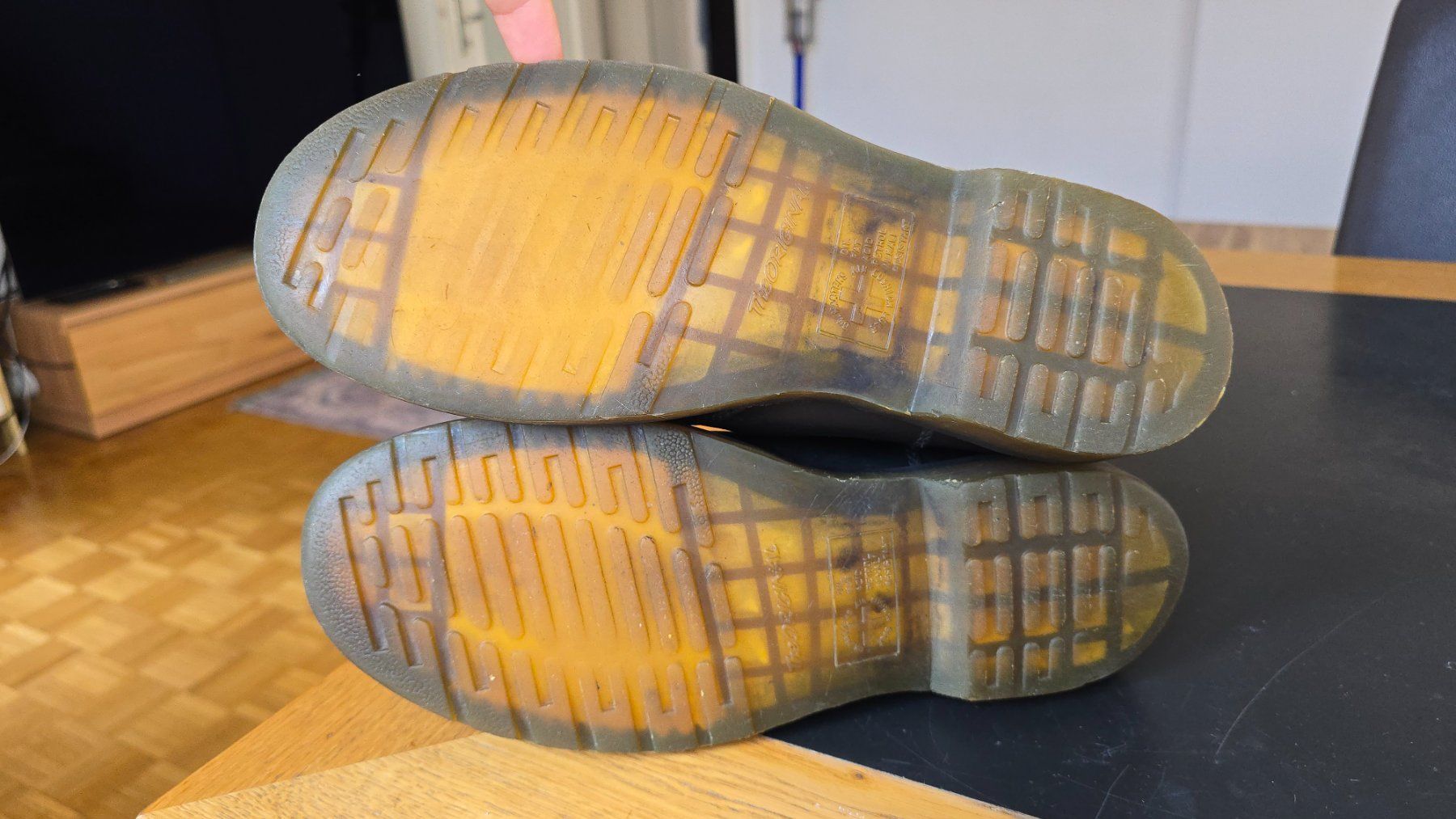 Dr. Martens Scarpe da uomo: Doc martens schuhe EU 43 – Usato da Wallisellen venduto da theblacksheep 5