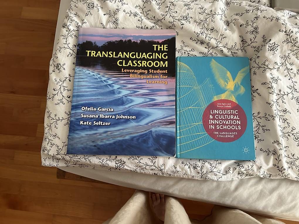 Cassettes audio: 8.Translanguaging – D'occasion à Neuheim par GotoKim