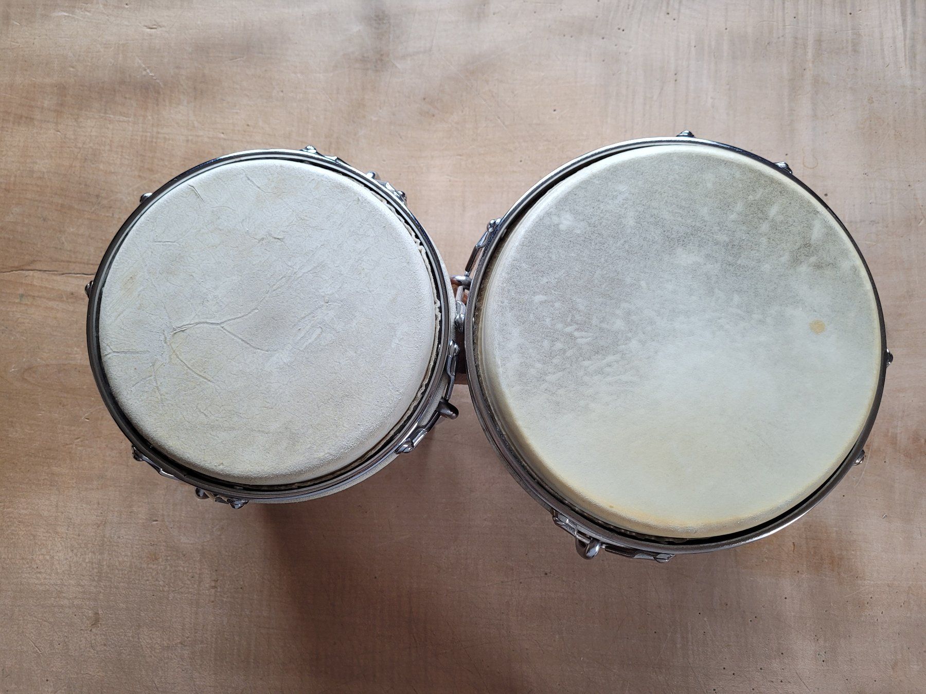 Musikinstrumente: Original vintage Latin Percussion LP Bongos, 1970er Jahre – Gebraucht aus Zürich von Engiadinabassa 5
