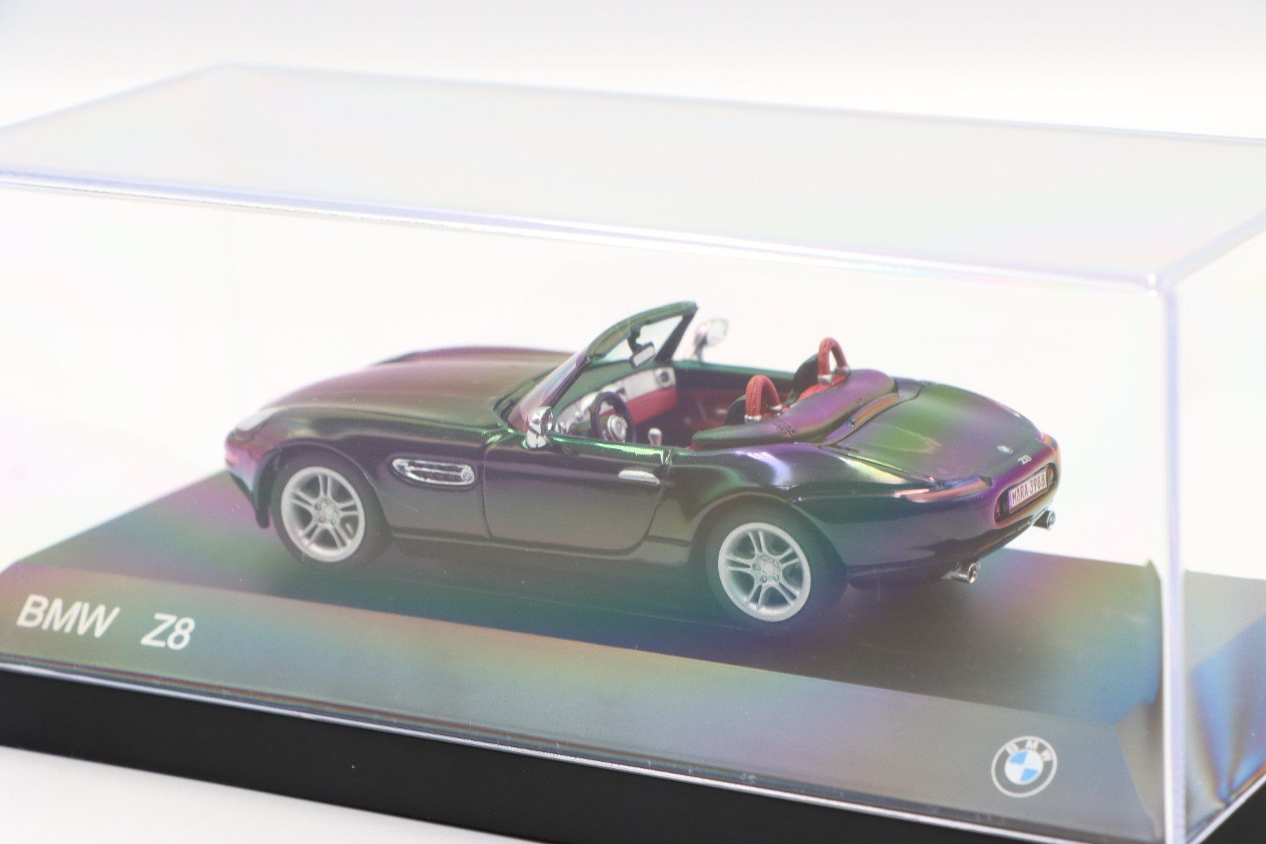 BMW Modellautos: BMW Z8 1:43 Paragon Models – Neu und originalverpackt aus Bühl b.Aarberg von modelldiecast 6