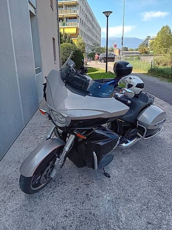 Victoy Crosscountry Tour 2