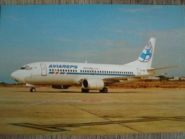 Aviareps/Air Atlanta Boeing 737-3YO TF-ABK