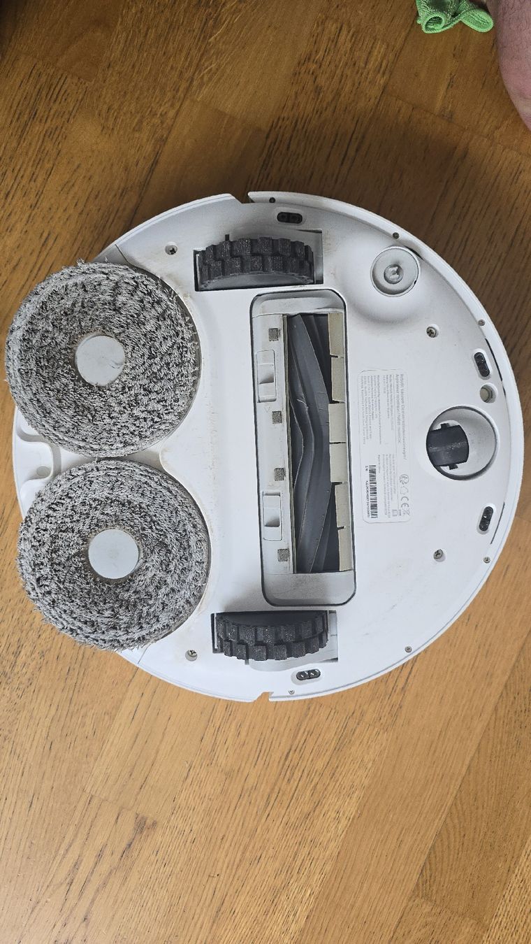 Dreame Aspirapolveri & Accessori: Dreamebot l10s ultra – Usato da Derendingen venduto da Profivark 4