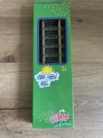 LEHMANN TOYTRAIN 91000 Schienen L300mm 2x Neu