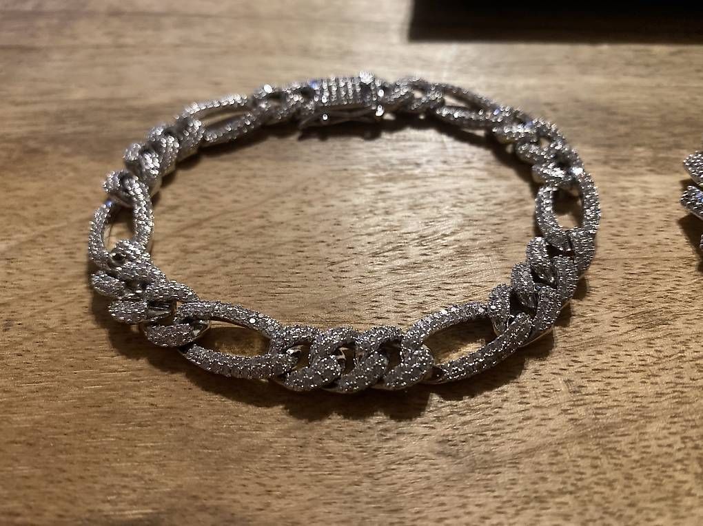 Bracciali & Braccialetti: Coffret de 2 bracelets – Nuovo e nell'imballaggio originale da Renan BE venduto da tiftiff 1