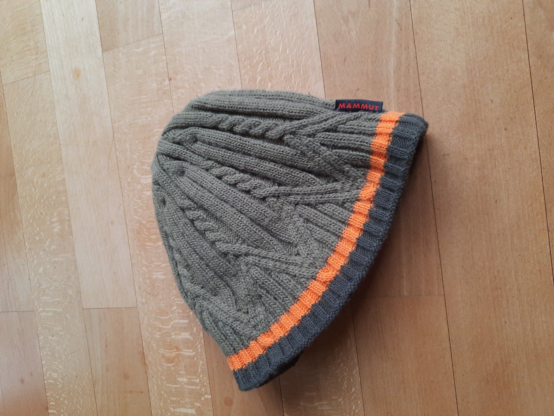 Mammut Copricapi, berretti & cappellini: Mammut Mütze – Usato da Wädenswil venduto da Krauser
