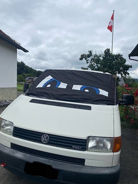VW Veicoli da campeggio: Top Outdoor Camper, VW T4 – Usato da Rheinfelden venduto da Mimi144