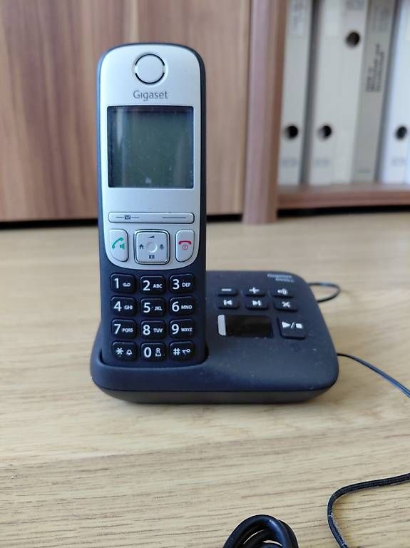 Gigaset Telefone: Festnetztelefon Gigaset A690A – Defekt aus Würenlos von chrigi.5436