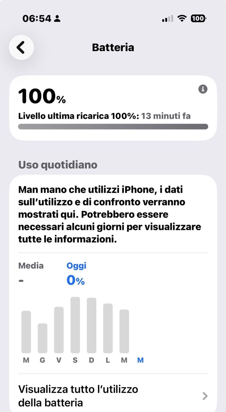 Apple Telefoni cellulari / Smartphones: iPhone 17 pro 256 – Usato da Thun venduto da sergio1981 4