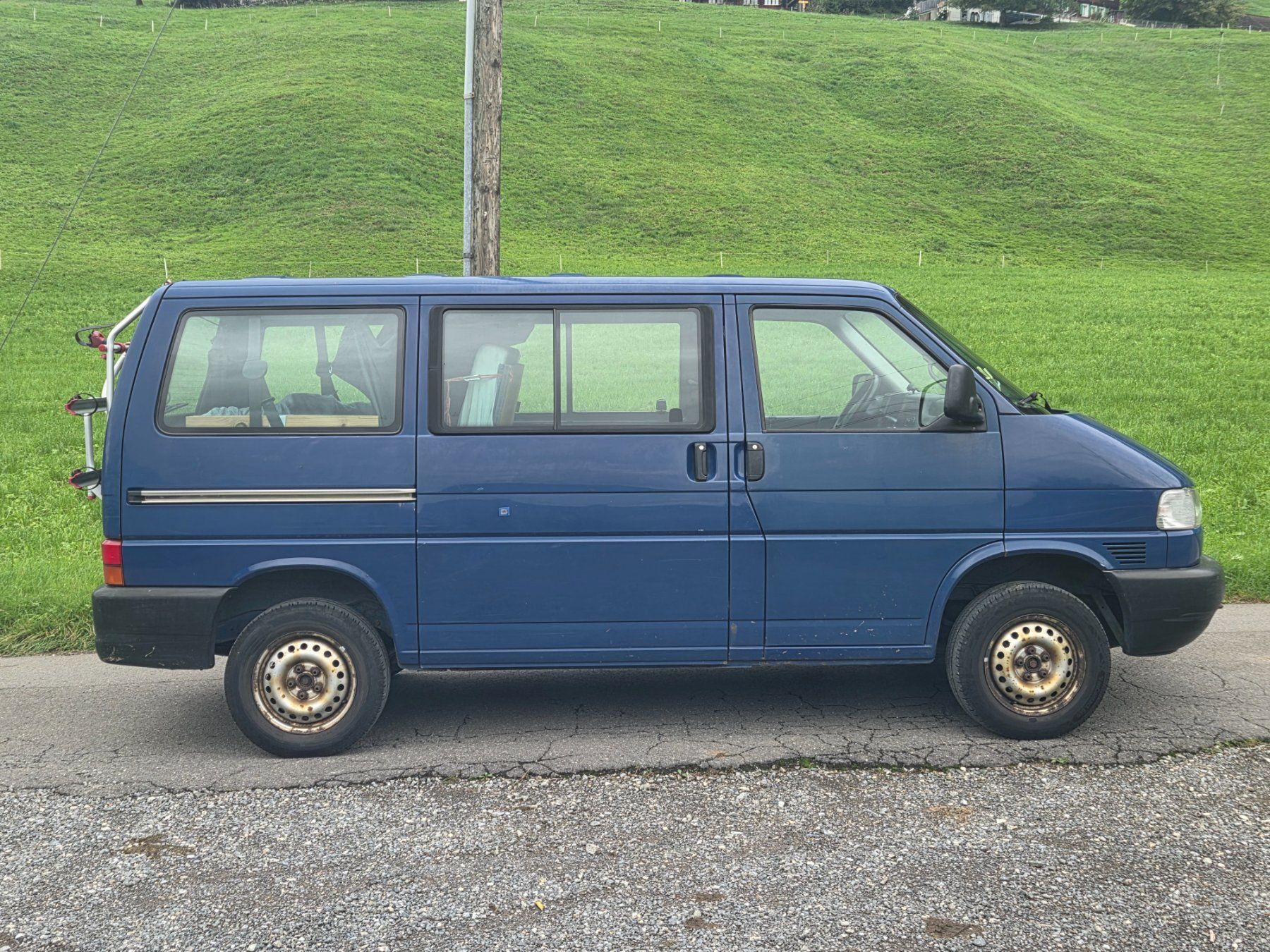 VW Autos: VW T4 2.5 TDI – Gebraucht aus Horw von DaniLBuLer