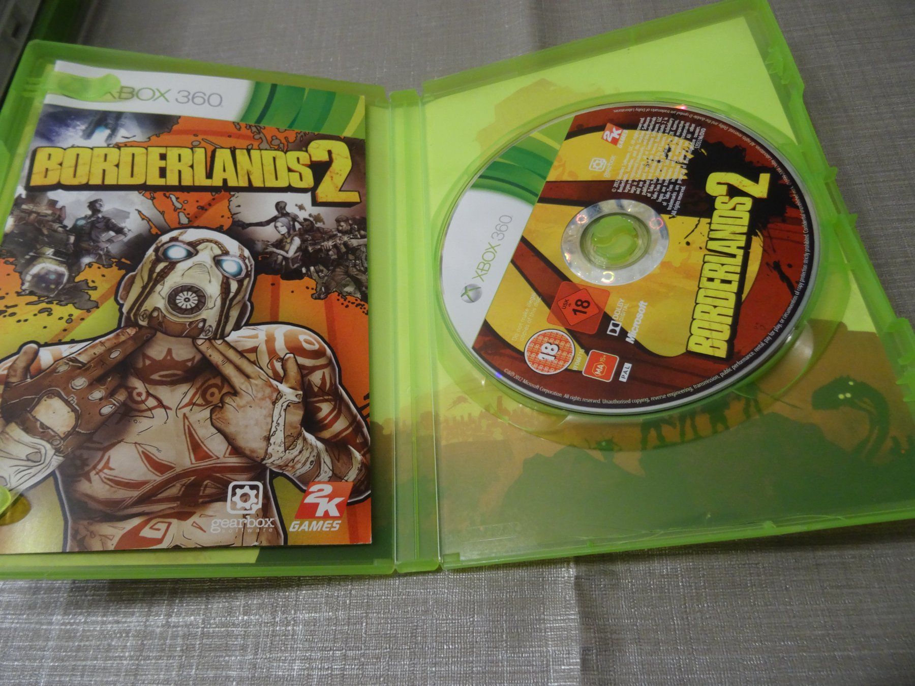 Microsoft Giochi: Borderlands 2 - Xbox 360 – Usato da Olten venduto da Disc-Ausverkauf 1