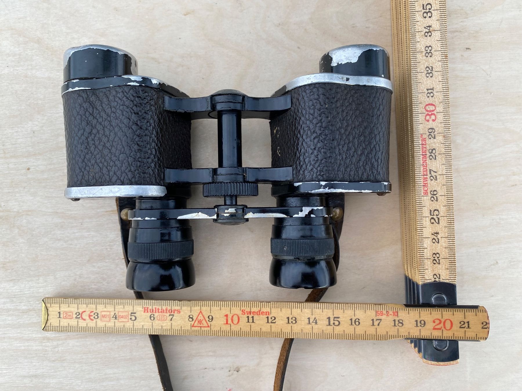 Kern Feldstecher: Kern Aarau Alpar 8x24 Feldstecher – Gebraucht aus Feldbach von Olive1 9