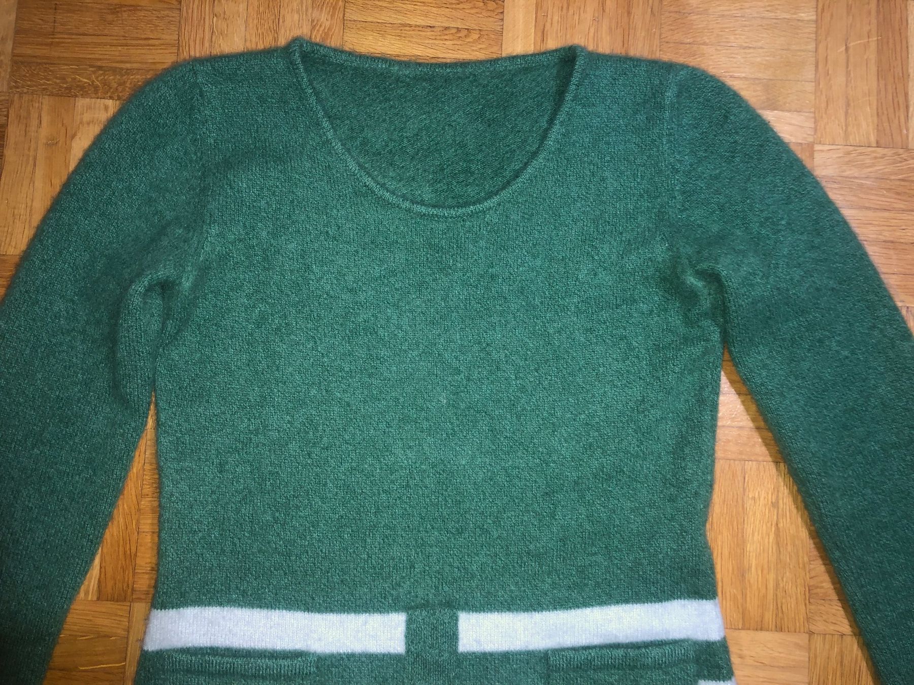 Vestiti: Kleid Kaschmir Gr S/M – Usato da Zug venduto da estarthyme