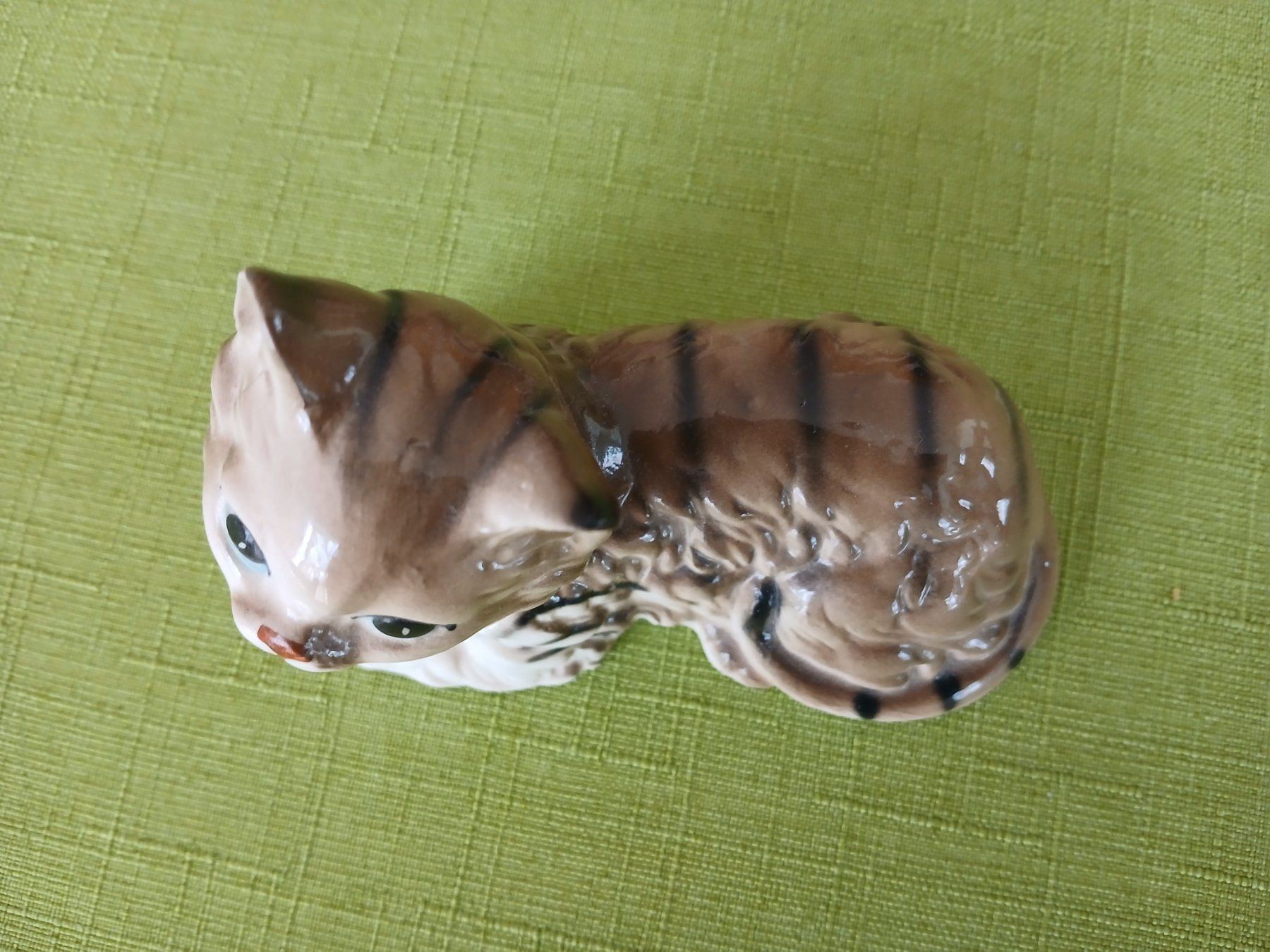 Statuette: Katze Tiegerli – Usato da Zürich venduto da Mr.Dachboden 1