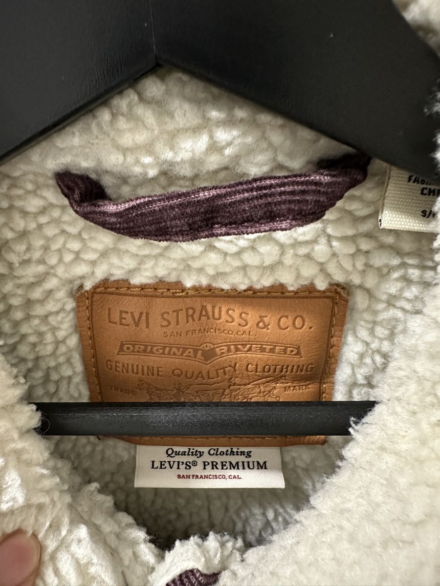 Levi's Giacche: Levis Jacke – Nuovo (secondo la descrizione) da Cham venduto da JazzL 5